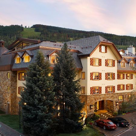Tivoli Lodge Vail Zewnętrze zdjęcie