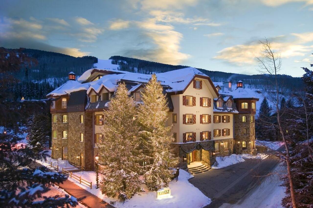 Tivoli Lodge Vail Zewnętrze zdjęcie
