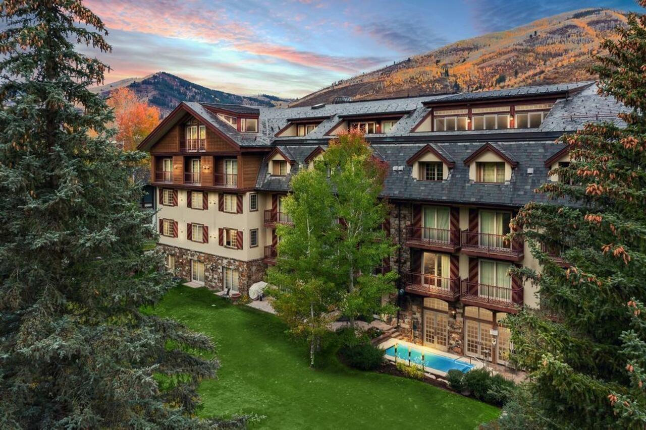 Tivoli Lodge Vail Zewnętrze zdjęcie