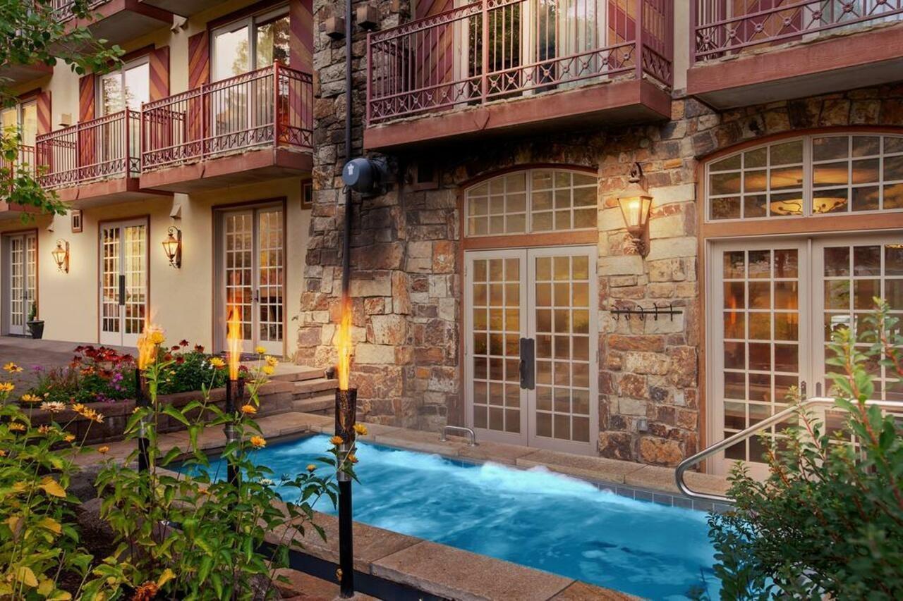 Tivoli Lodge Vail Zewnętrze zdjęcie