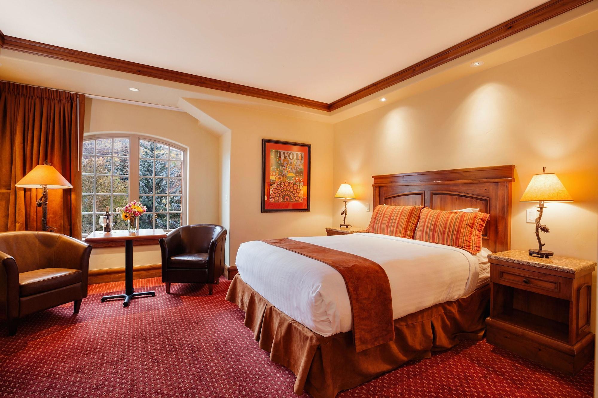 Tivoli Lodge Vail Zewnętrze zdjęcie