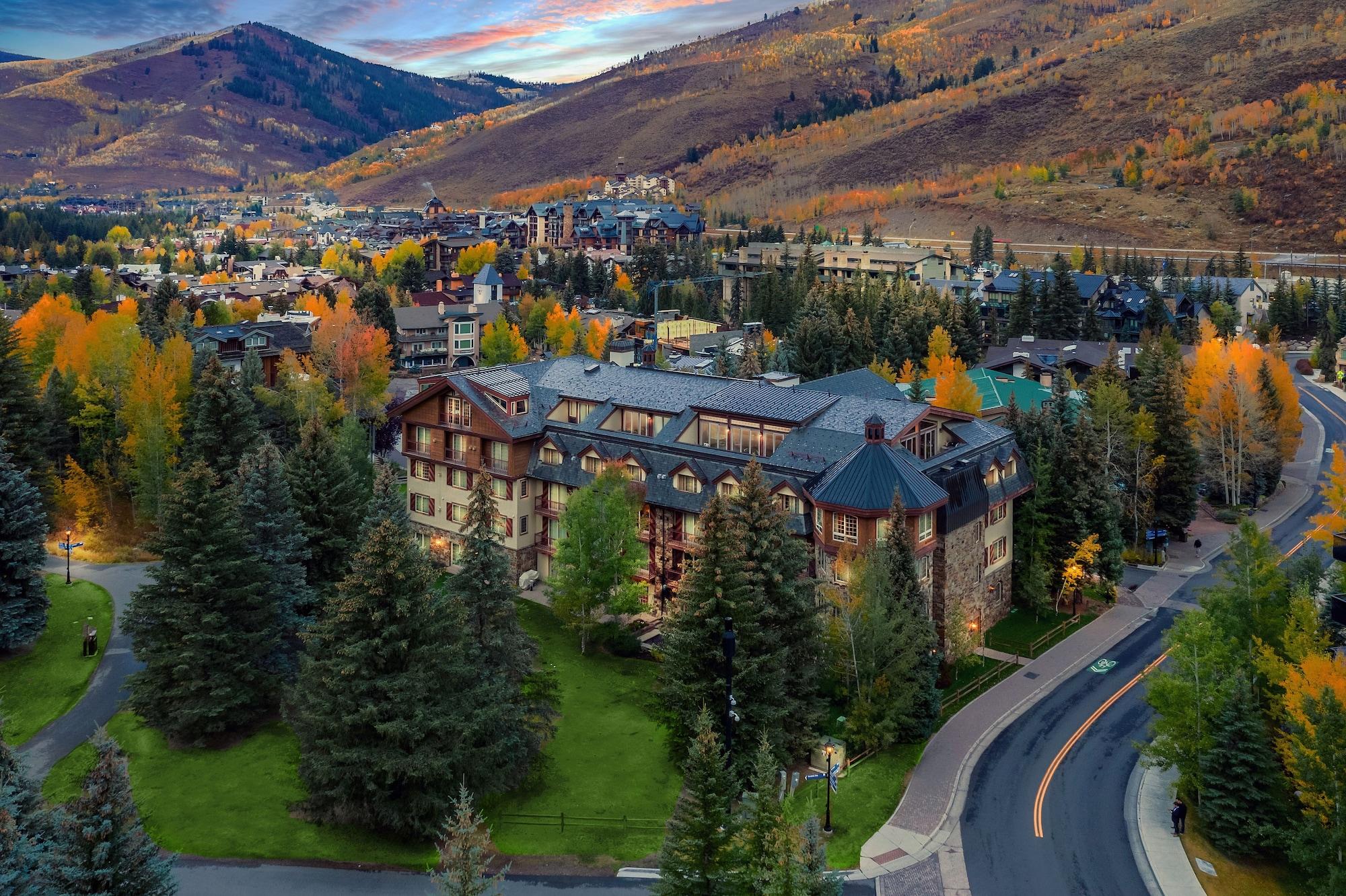 Tivoli Lodge Vail Zewnętrze zdjęcie