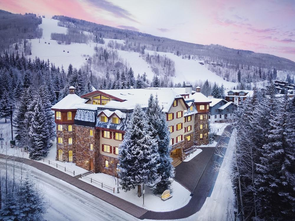 Tivoli Lodge Vail Zewnętrze zdjęcie