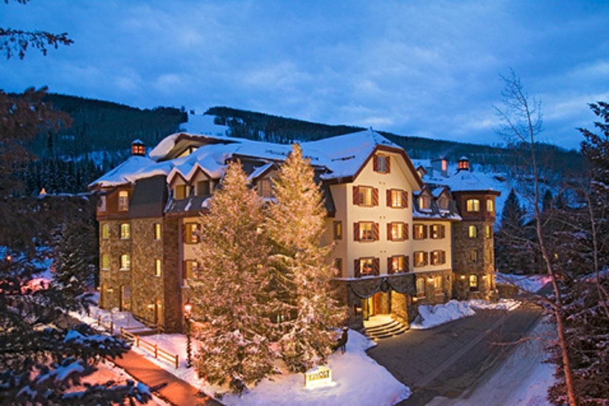 Tivoli Lodge Vail Zewnętrze zdjęcie