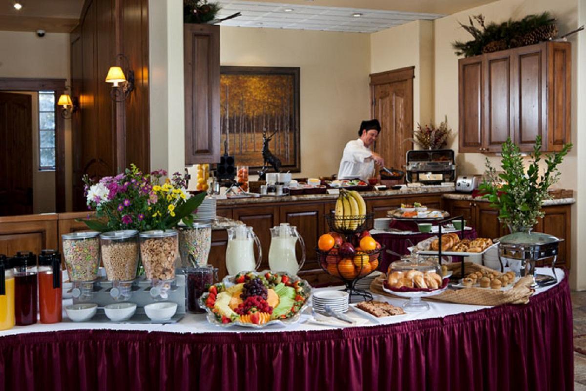 Tivoli Lodge Vail Zewnętrze zdjęcie