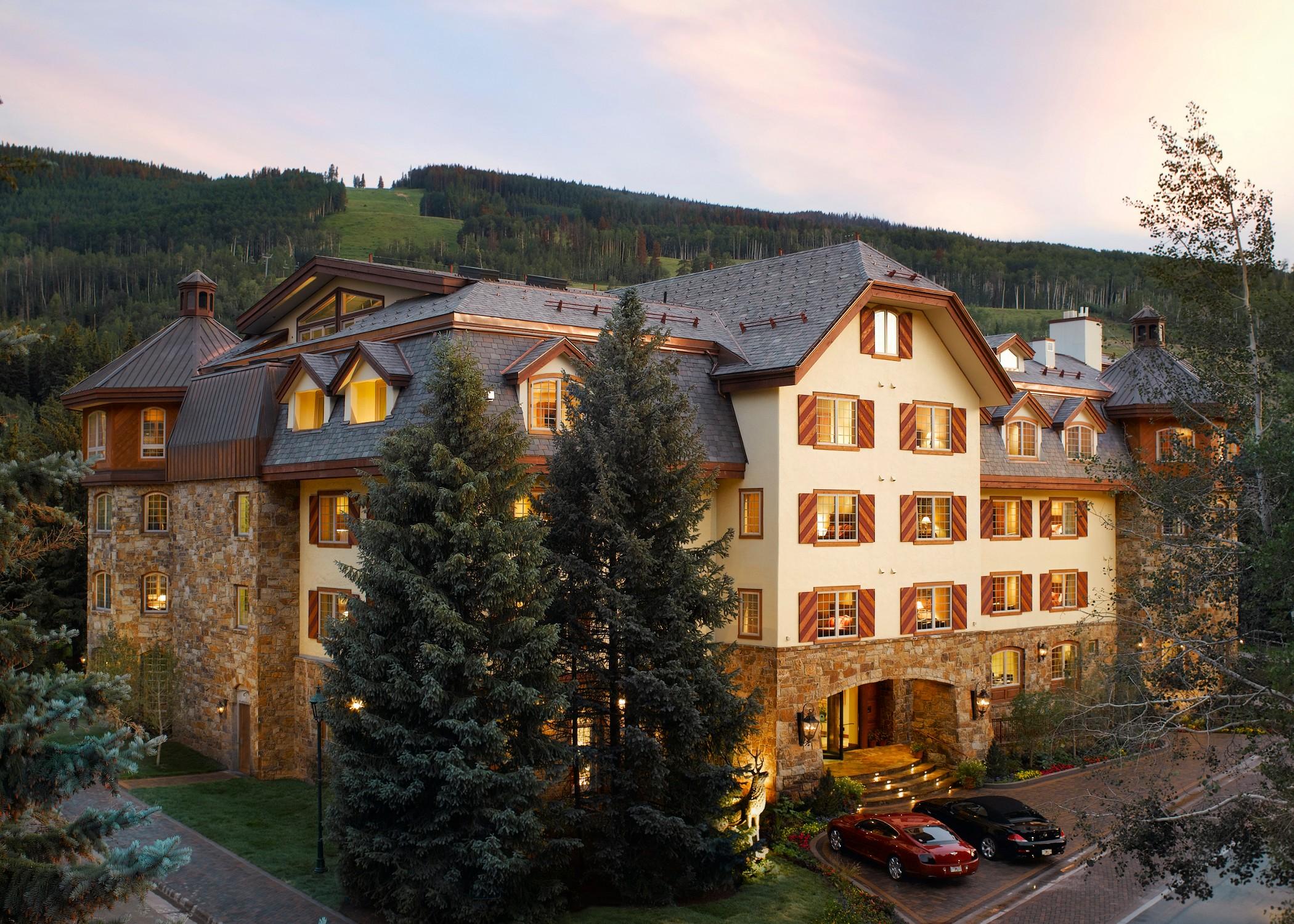 Tivoli Lodge Vail Zewnętrze zdjęcie