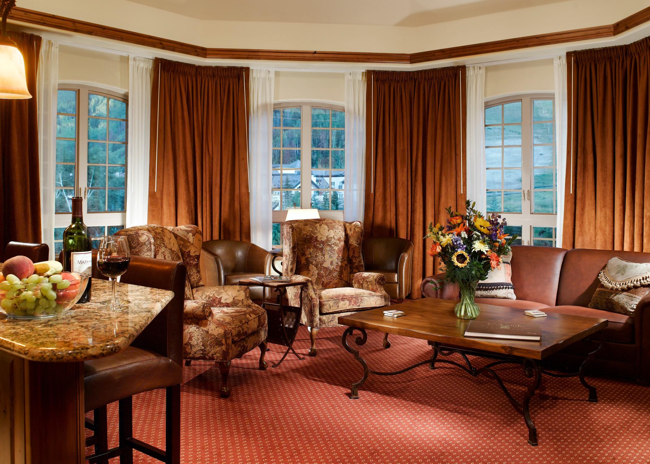 Tivoli Lodge Vail Zewnętrze zdjęcie