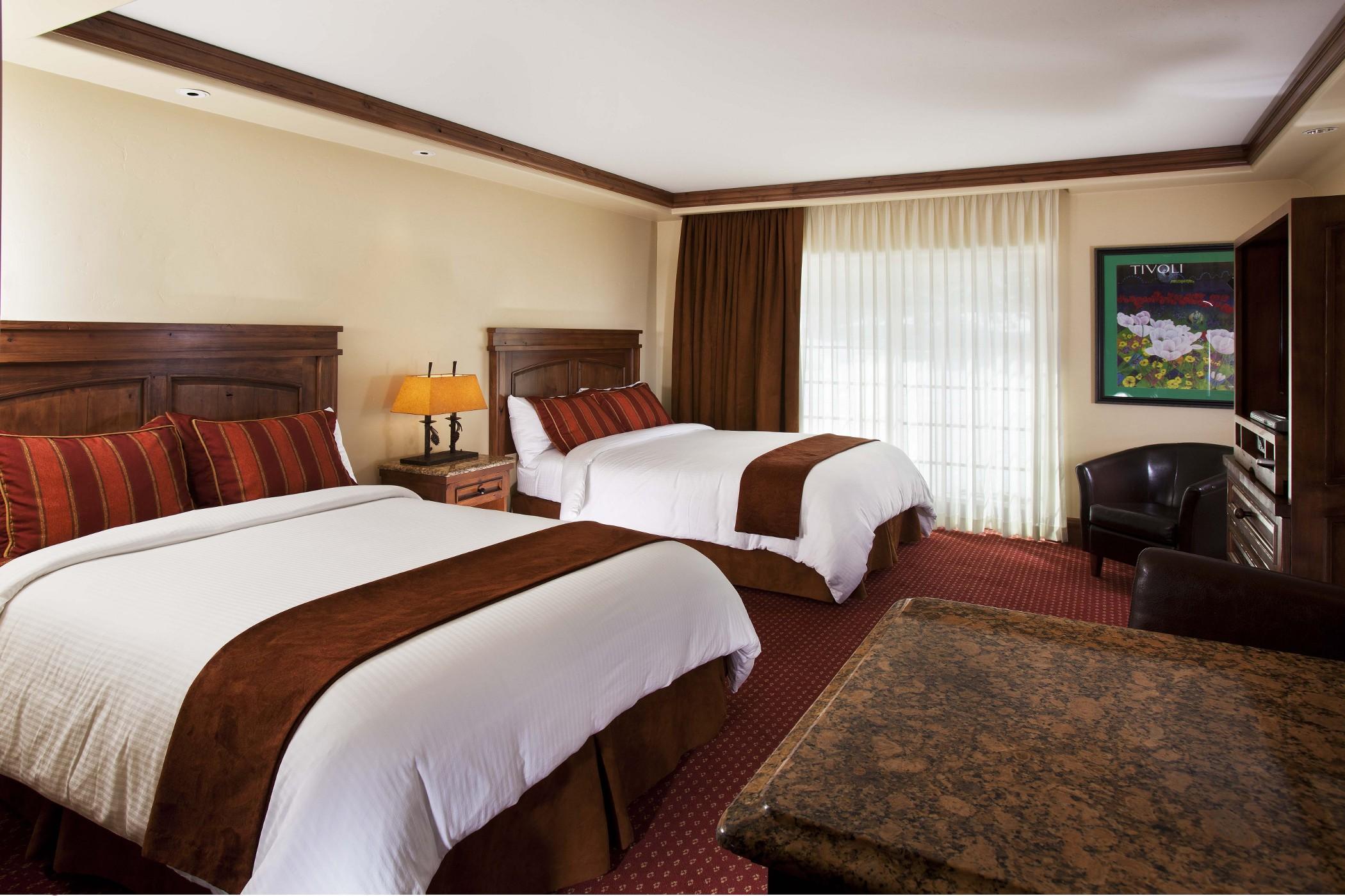 Tivoli Lodge Vail Zewnętrze zdjęcie