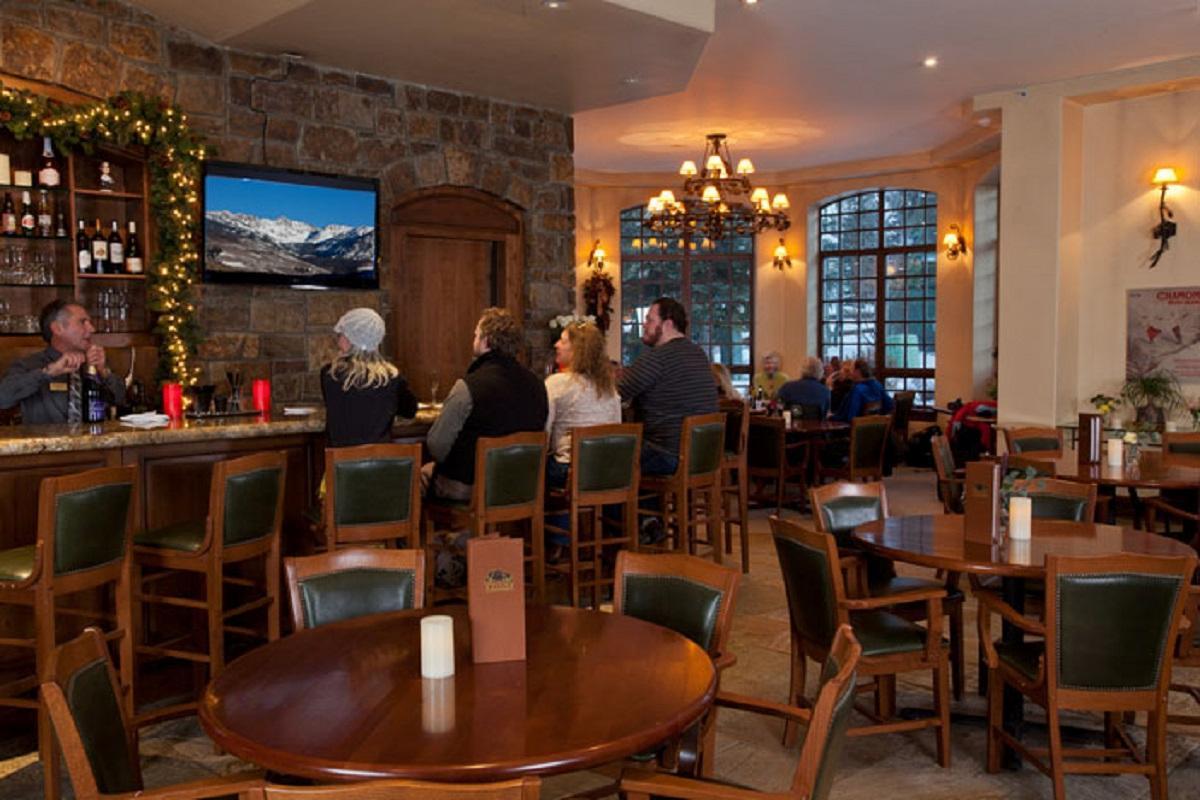 Tivoli Lodge Vail Zewnętrze zdjęcie