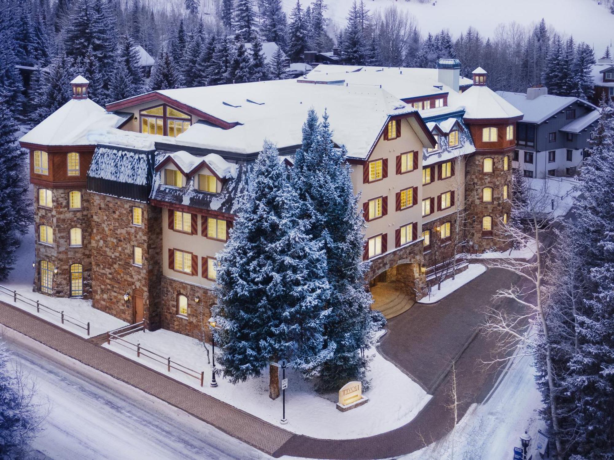 Tivoli Lodge Vail Zewnętrze zdjęcie