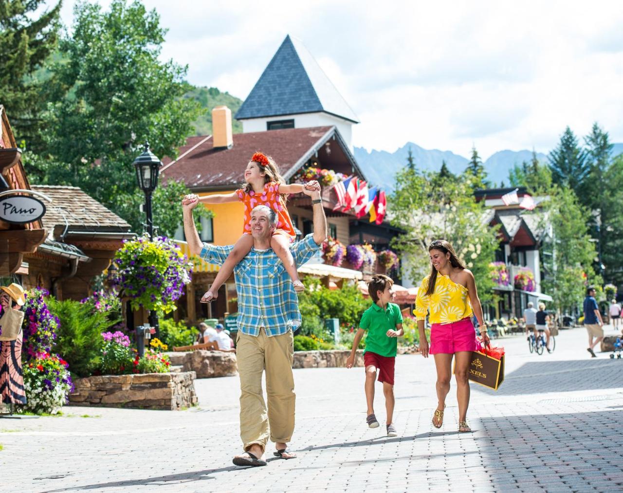 Tivoli Lodge Vail Zewnętrze zdjęcie