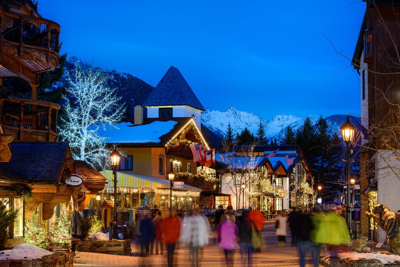 Tivoli Lodge Vail Zewnętrze zdjęcie